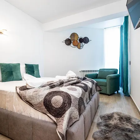 Meraki And Appartement Năvodari
