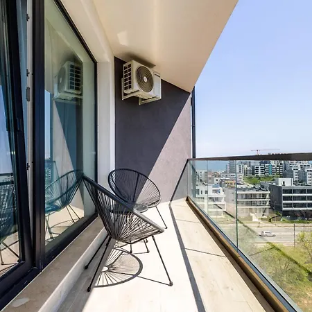 Appartement Meraki And Năvodari
