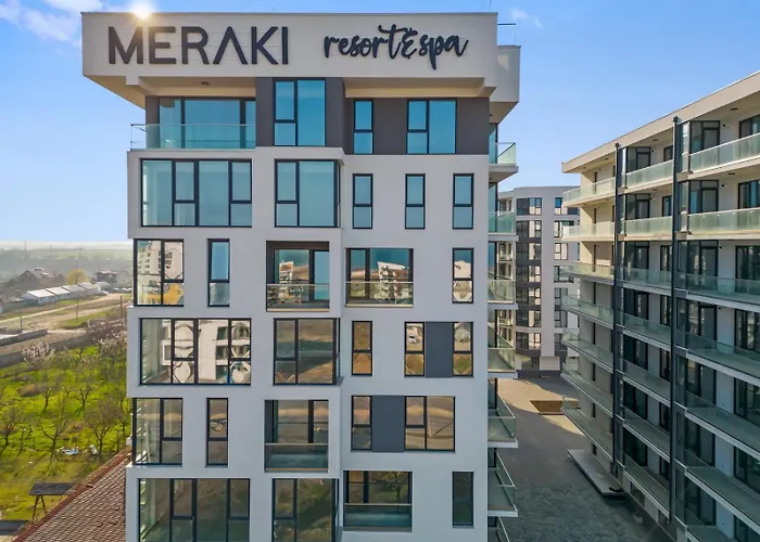 Meraki And アパート