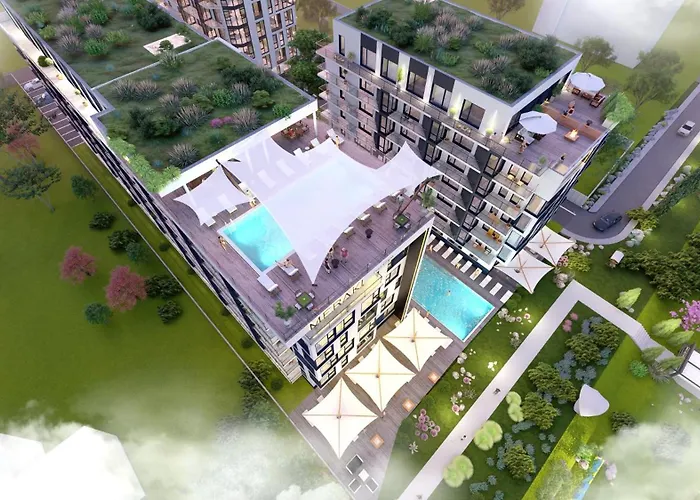 アパート Meraki And