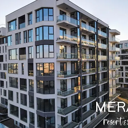Meraki And Apartment Navodari