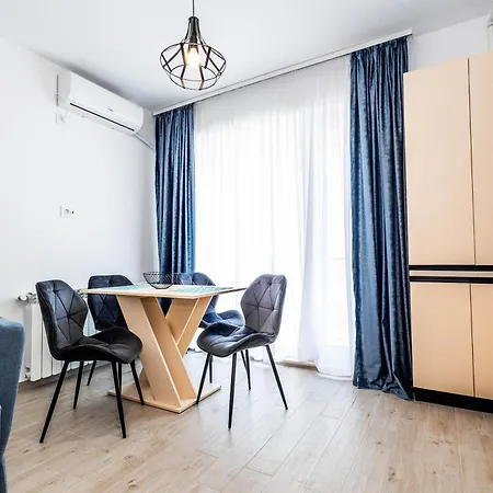 Meraki And Apartment *