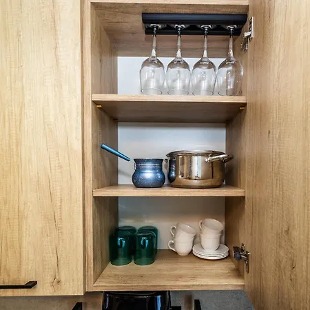 Appartamento Meraki And Năvodari