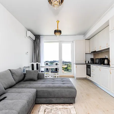 Apartamento Meraki And Năvodari