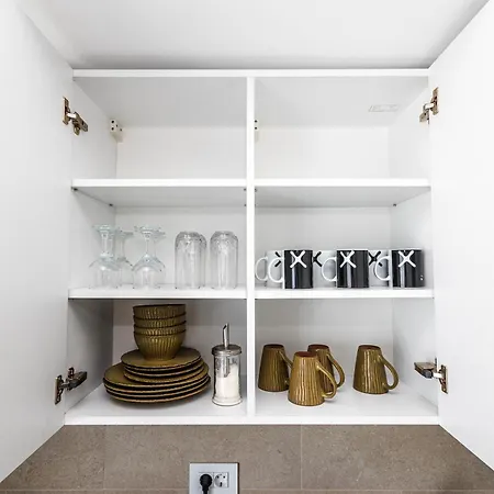 公寓 Meraki And 那沃达利