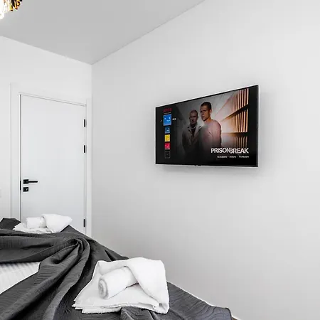 Apartamento Meraki And Năvodari
