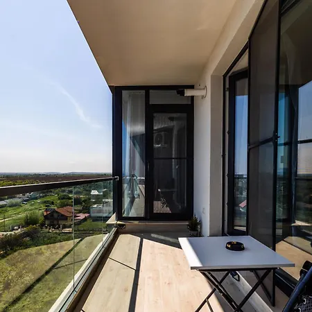 Apartamento Meraki And Năvodari