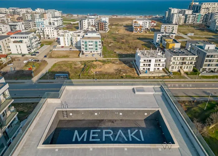 Appartamento Meraki And Năvodari