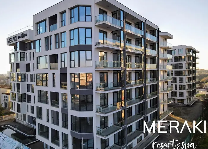 Meraki And Appartamento Năvodari