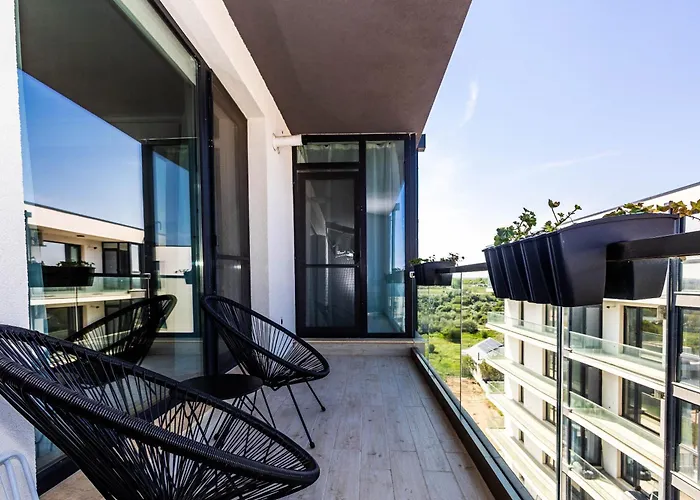 Appartamento Meraki And Năvodari