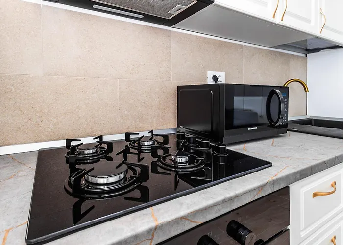 Appartamento Meraki And Năvodari