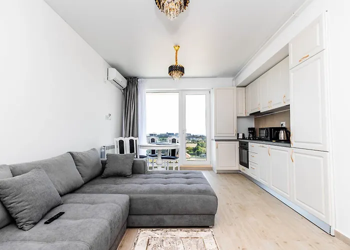 Appartamento Meraki And Năvodari