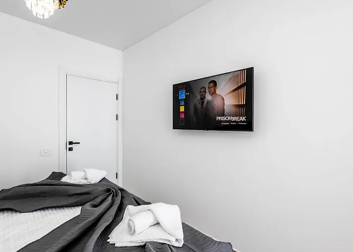 Appartamento Meraki And Năvodari