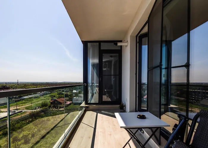 Appartamento Meraki And Năvodari