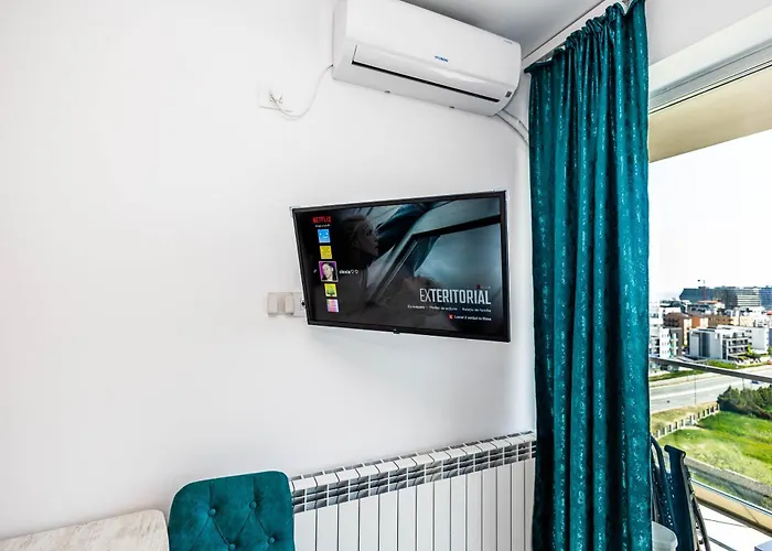 Meraki And Appartamento Năvodari