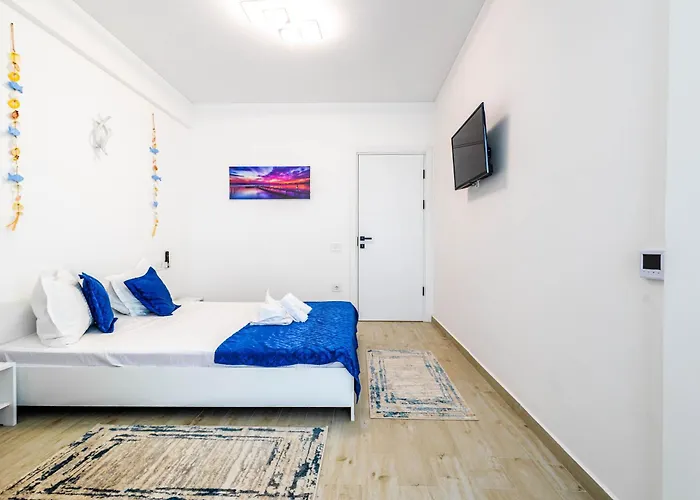 Appartamento Meraki And Năvodari